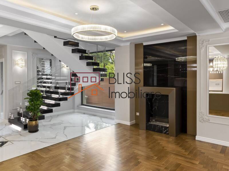 Vila de Vanzare Iancu Nicolae | Pipera - 8 Camere - ID:116368 | Bliss Imobiliare / Photo 20 - BLISS Imobiliare