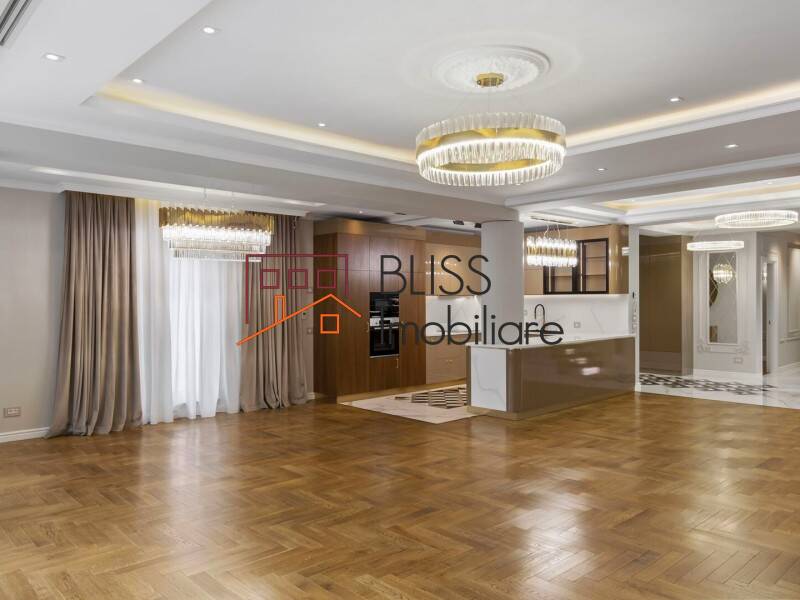 Villa for Sale Iancu Nicolae | Pipera, Bucharest / Ilfov - 6 Bedroom - ID:116368 | Bliss Imobiliare / Photo 23 - BLISS Imobiliare