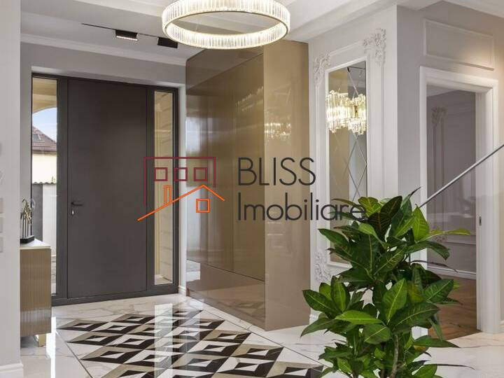 Villa for Sale Iancu Nicolae | Pipera, Bucharest / Ilfov - 6 Bedroom - ID:116368 | Bliss Imobiliare / Photo 27 - BLISS Imobiliare