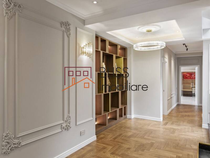 Vila de Vanzare Iancu Nicolae | Pipera - 8 Camere - ID:116368 | Bliss Imobiliare / Photo 19 - BLISS Imobiliare