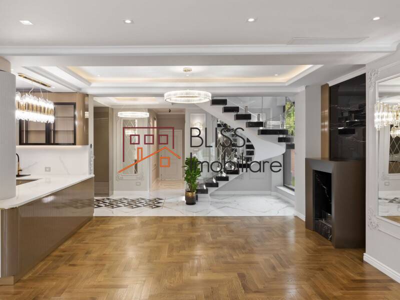 Vila de Vanzare Iancu Nicolae | Pipera - 8 Camere - ID:116368 | Bliss Imobiliare / Photo 21 - BLISS Imobiliare