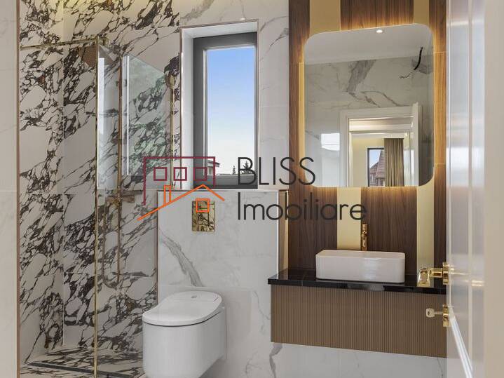 Vila de Vanzare Iancu Nicolae | Pipera - 8 Camere - ID:116368 | Bliss Imobiliare / Photo 46 - BLISS Imobiliare