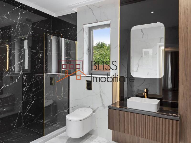 Vila de Vanzare Iancu Nicolae | Pipera - 8 Camere - ID:116368 | Bliss Imobiliare / Photo 48 - BLISS Imobiliare