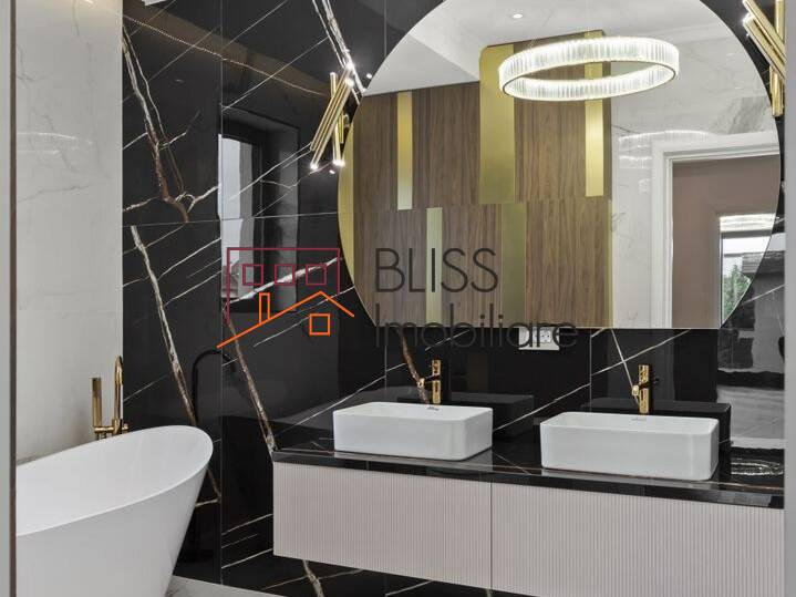 Vila de Vanzare Iancu Nicolae | Pipera - 8 Camere - ID:116368 | Bliss Imobiliare / Photo 49 - BLISS Imobiliare