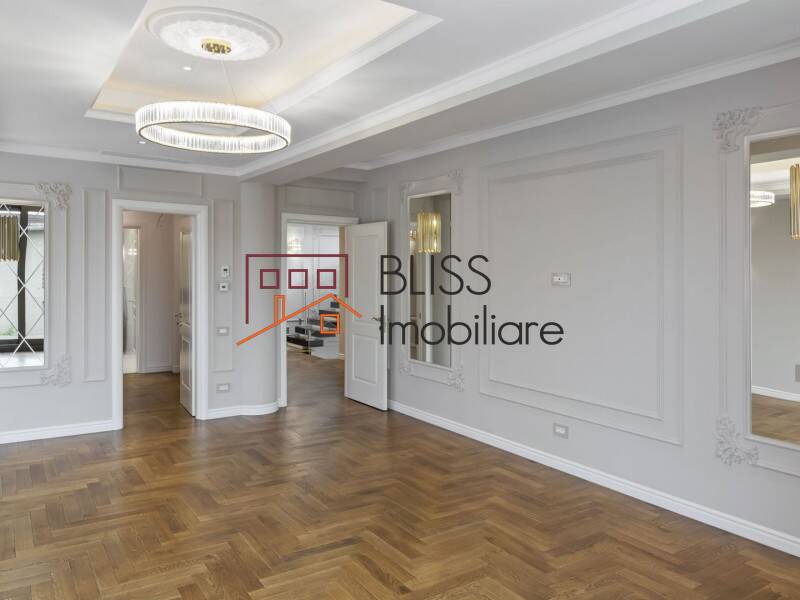 Vila de Vanzare Iancu Nicolae | Pipera - 8 Camere - ID:116368 | Bliss Imobiliare / Photo 25 - BLISS Imobiliare