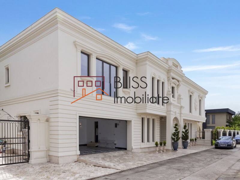 Vila de Vanzare Iancu Nicolae | Pipera - 8 Camere - ID:116368 | Bliss Imobiliare / Photo 1 - BLISS Imobiliare