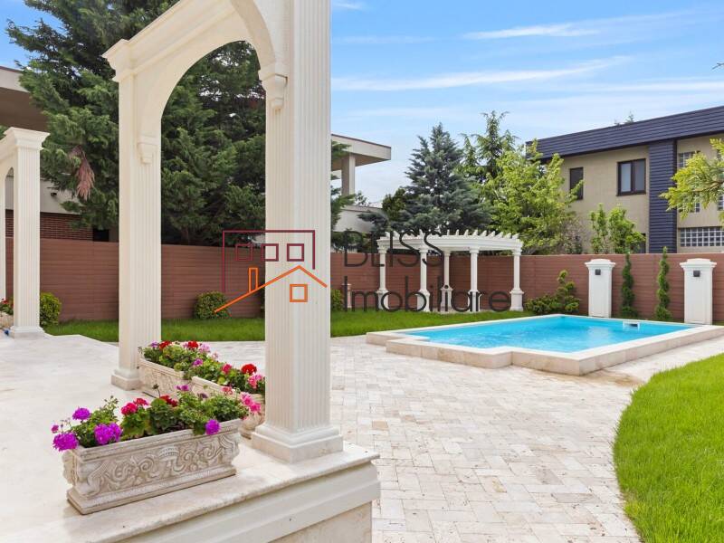 Vila de Vanzare Iancu Nicolae | Pipera - 8 Camere - ID:116368 | Bliss Imobiliare / Photo 4 - BLISS Imobiliare