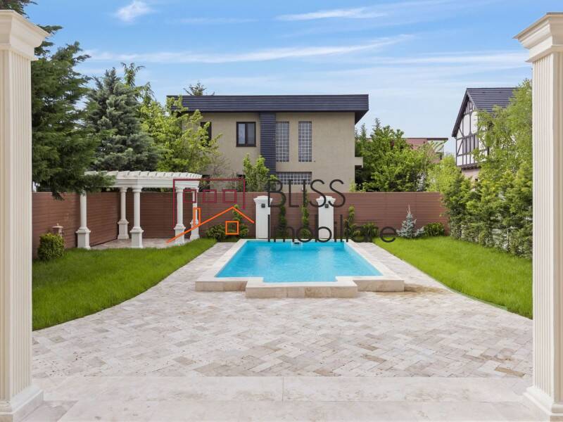 Vila de Vanzare Iancu Nicolae | Pipera - 8 Camere - ID:116368 | Bliss Imobiliare / Photo 7 - BLISS Imobiliare