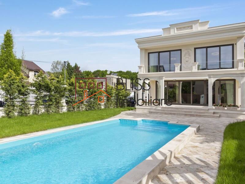 Vila de Vanzare Iancu Nicolae | Pipera - 8 Camere - ID:116368 | Bliss Imobiliare / Photo 8 - BLISS Imobiliare