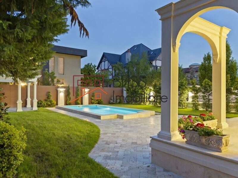 Villa for Sale Iancu Nicolae | Pipera, Bucharest / Ilfov - 6 Bedroom - ID:116368 | Bliss Imobiliare / Photo 10 - BLISS Imobiliare