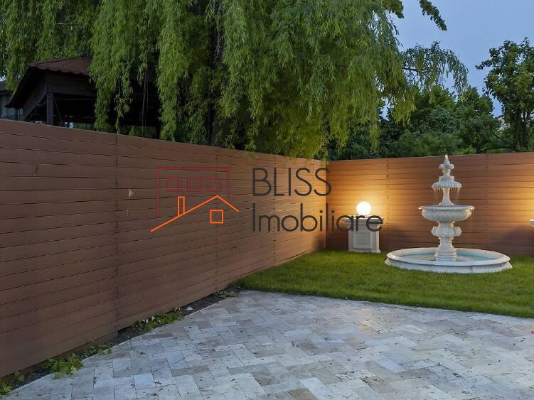 Vila de Vanzare Iancu Nicolae | Pipera - 8 Camere - ID:116368 | Bliss Imobiliare / Photo 12 - BLISS Imobiliare