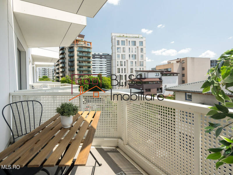 Apartment for Sale Herastrau | Nordului, Bucharest - 1 Bedroom - ID:116435 | Bliss Imobiliare / Photo 1 - BLISS Imobiliare