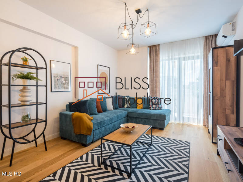 Apartment for Sale Herastrau | Nordului, Bucharest - 1 Bedroom - ID:116435 | Bliss Imobiliare / Photo 2 - BLISS Imobiliare
