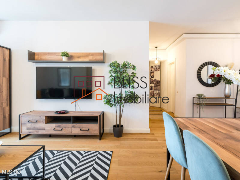 Apartament de Vanzare Herastrau | Nordului - 2 Camere - ID:116435 | Bliss Imobiliare / Photo 3 - BLISS Imobiliare