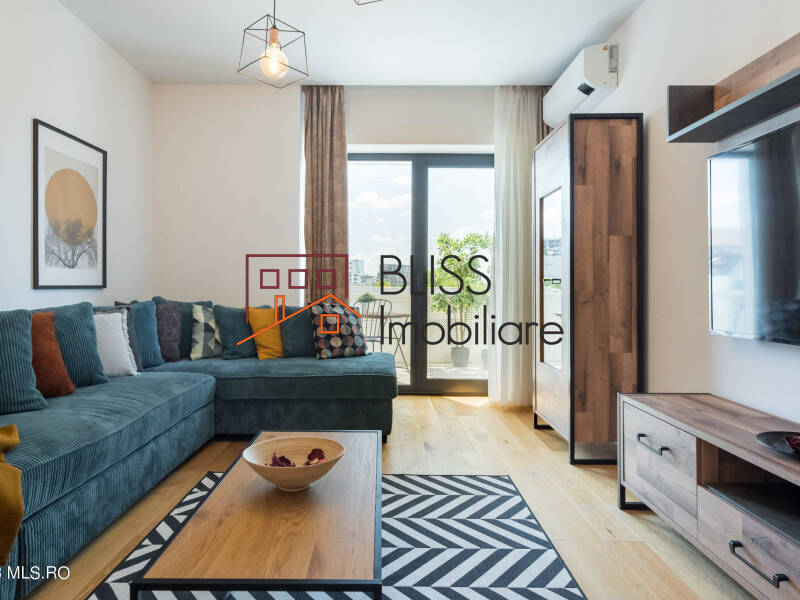 Apartament de Vanzare Herastrau | Nordului - 2 Camere - ID:116435 | Bliss Imobiliare / Photo 4 - BLISS Imobiliare