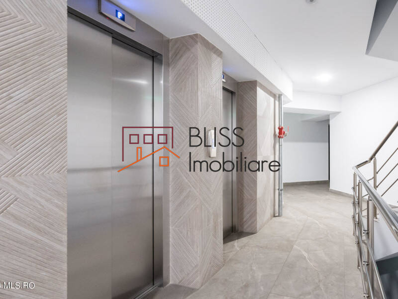 Apartment for Sale Herastrau | Nordului, Bucharest - 1 Bedroom - ID:116435 | Bliss Imobiliare / Photo 11 - BLISS Imobiliare