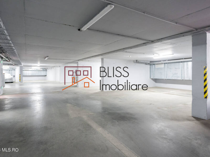 Apartment for Sale Herastrau | Nordului, Bucharest - 1 Bedroom - ID:116435 | Bliss Imobiliare / Photo 12 - BLISS Imobiliare