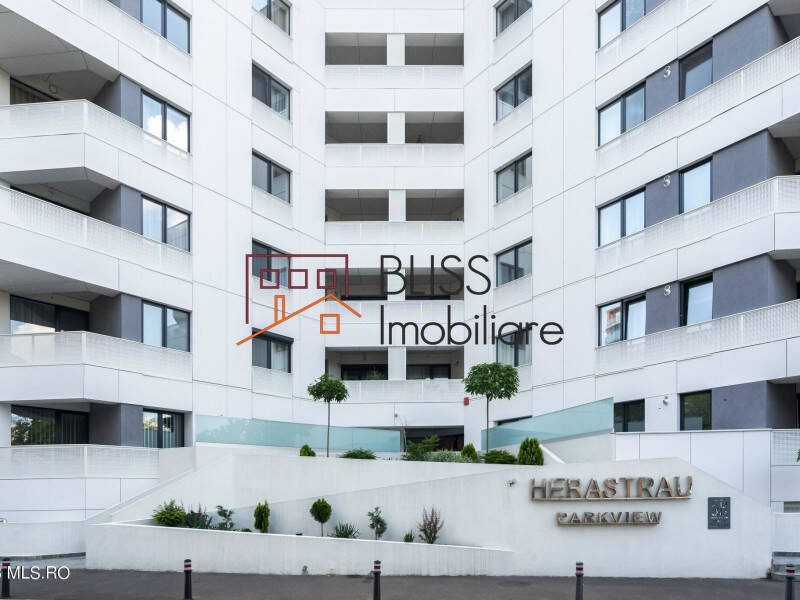 Apartment for Sale Herastrau | Nordului, Bucharest - 1 Bedroom - ID:116435 | Bliss Imobiliare / Photo 14 - BLISS Imobiliare