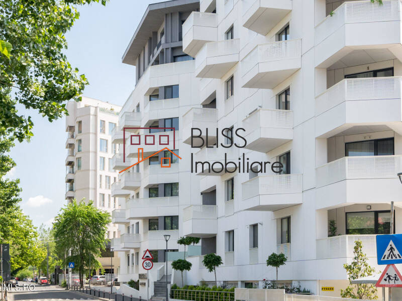 Apartment for Sale Herastrau | Nordului, Bucharest - 1 Bedroom - ID:116435 | Bliss Imobiliare / Photo 15 - BLISS Imobiliare