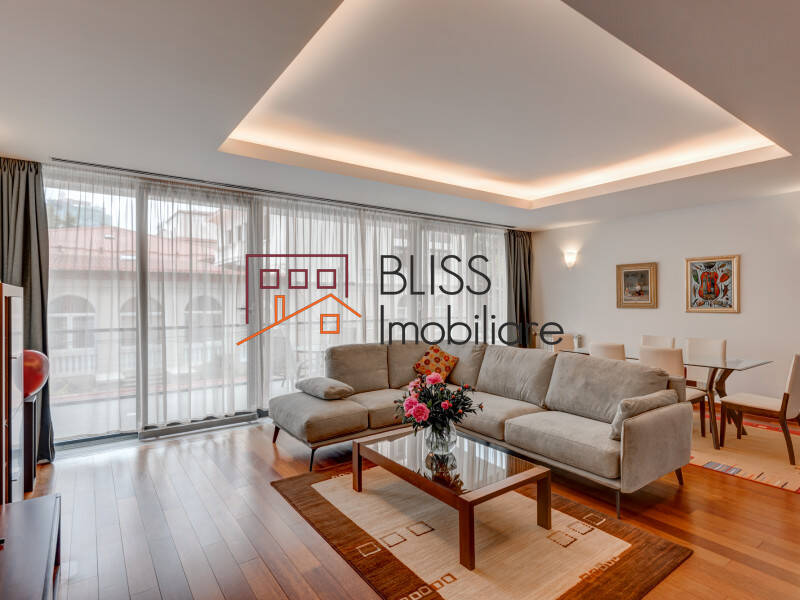 2 Bedroom Apartment In Primaverii Area, Bucharest | Bliss Imobiliare / Photo 1 - BLISS Imobiliare