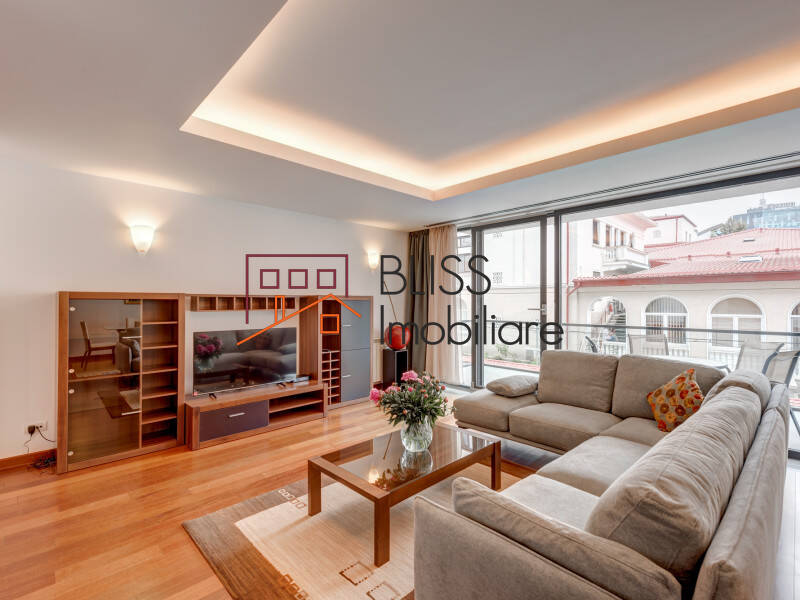 2 Bedroom Apartment In Primaverii Area, Bucharest | Bliss Imobiliare / Photo 2 - BLISS Imobiliare
