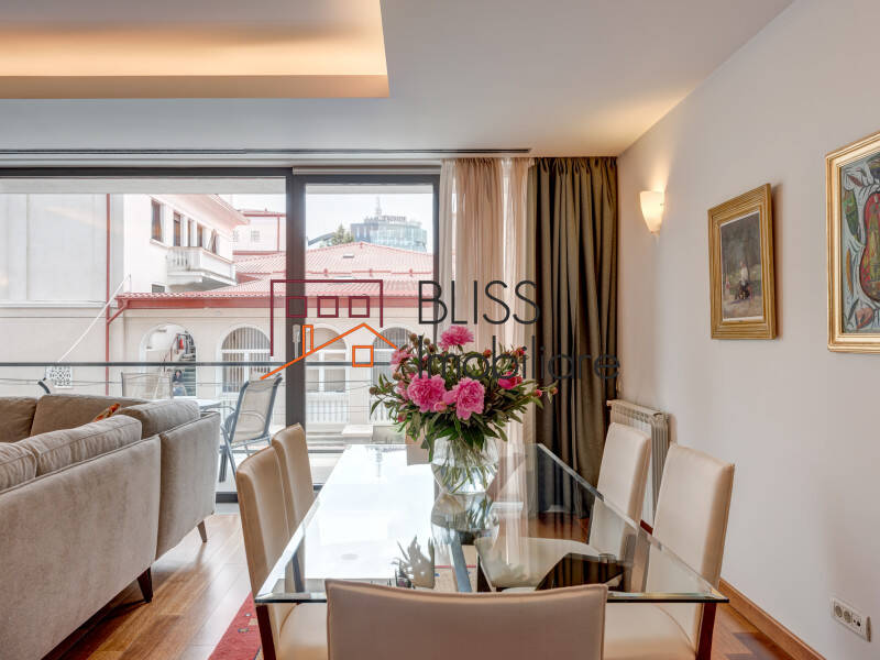2 Bedroom Apartment In Primaverii Area, Bucharest | Bliss Imobiliare / Photo 6 - BLISS Imobiliare
