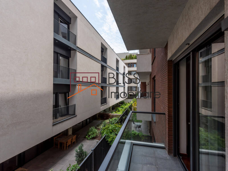 2 Bedroom Apartment In Primaverii Area, Bucharest | Bliss Imobiliare / Photo 10 - BLISS Imobiliare