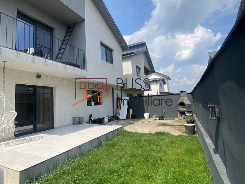 3 Bedroom Villa Located In Tunari, Bucharest / Ilfov | Bliss Imobiliare / Photo 26 - BLISS Imobiliare