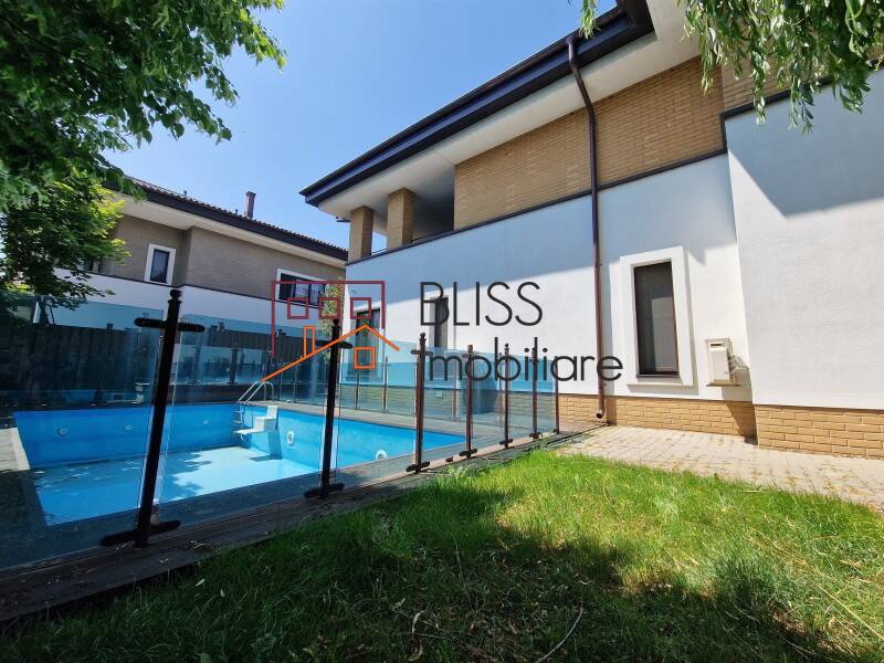 Vila Cu 6 Camere In Oxford Gardens Pipera | Bliss Imobiliare / Photo 1 - BLISS Imobiliare