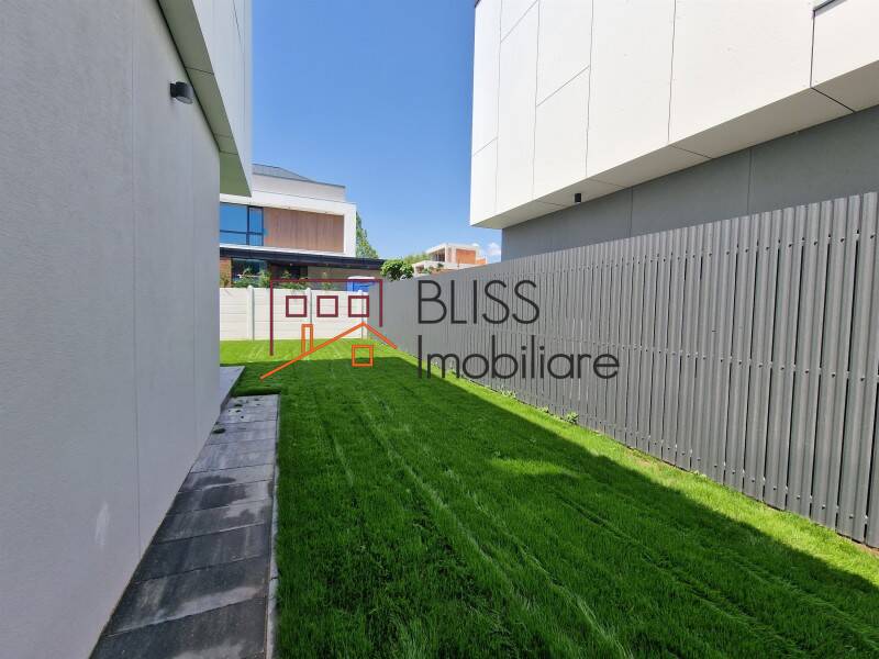 Vila Cu 5 Camere Iancu Nicolae Pipera | Bliss Imobiliare / Photo 3 - BLISS Imobiliare