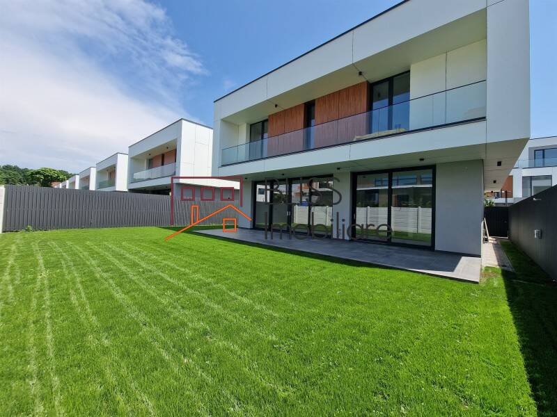 3 Bedroom Villa Iancu Nicolae Pipera, Bucharest / Ilfov | Bliss Imobiliare / Photo 1 - BLISS Imobiliare