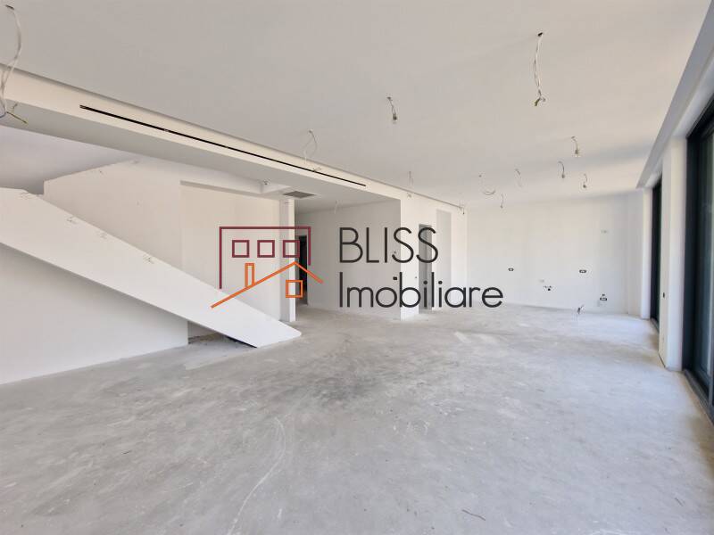 3 Bedroom Villa Iancu Nicolae Pipera, Bucharest / Ilfov | Bliss Imobiliare / Photo 5 - BLISS Imobiliare
