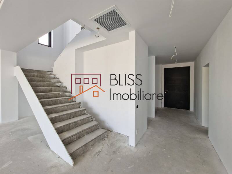 3 Bedroom Villa Iancu Nicolae Pipera, Bucharest / Ilfov | Bliss Imobiliare / Photo 7 - BLISS Imobiliare