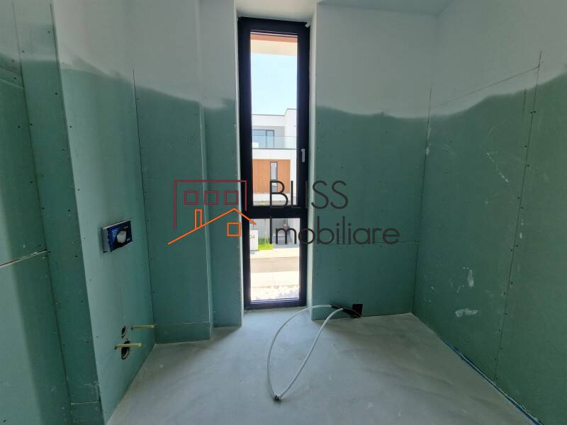 3 Bedroom Villa Iancu Nicolae Pipera, Bucharest / Ilfov | Bliss Imobiliare / Photo 11 - BLISS Imobiliare