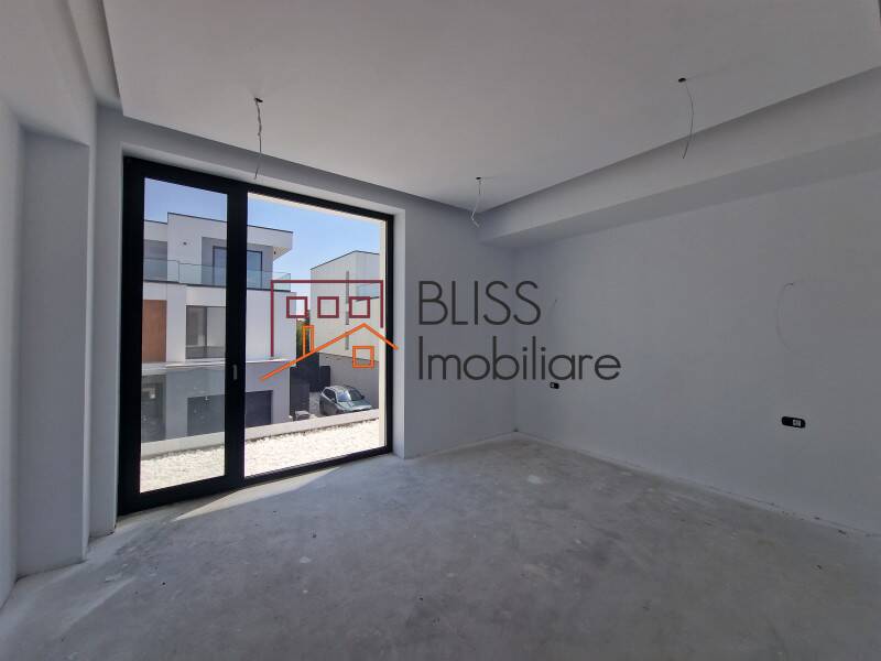 3 Bedroom Villa Iancu Nicolae Pipera, Bucharest / Ilfov | Bliss Imobiliare / Photo 15 - BLISS Imobiliare