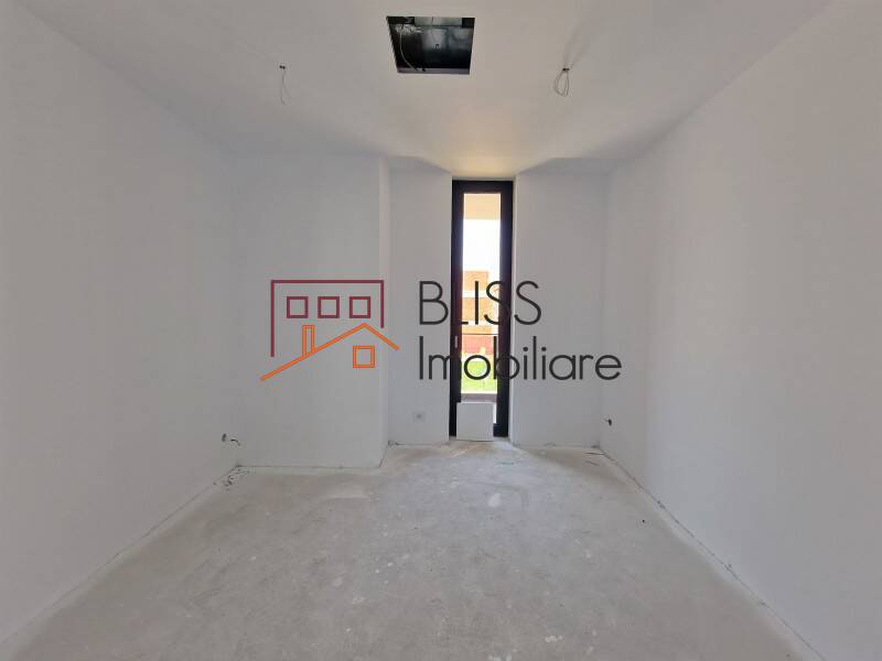 3 Bedroom Villa Iancu Nicolae Pipera, Bucharest / Ilfov | Bliss Imobiliare / Photo 18 - BLISS Imobiliare