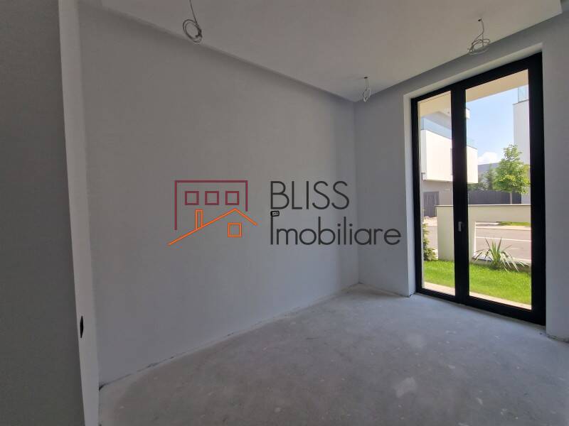 3 Bedroom Villa Iancu Nicolae Pipera, Bucharest / Ilfov | Bliss Imobiliare / Photo 23 - BLISS Imobiliare