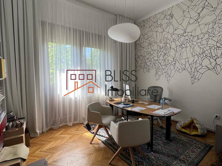 Apartment for Rent Dorobanti | Primaverii | Kiseleff | Aviatorilor, Bucharest - 3 Bedroom - ID:4575 | Bliss Imobiliare / Photo 10 - BLISS Imobiliare