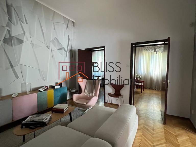 Apartment for Rent Dorobanti | Primaverii | Kiseleff | Aviatorilor, Bucharest - 3 Bedroom - ID:4575 | Bliss Imobiliare / Photo 2 - BLISS Imobiliare