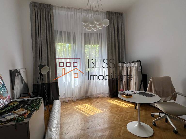 Apartment for Rent Dorobanti | Primaverii | Kiseleff | Aviatorilor, Bucharest - 3 Bedroom - ID:4575 | Bliss Imobiliare / Photo 11 - BLISS Imobiliare