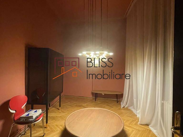 Apartment for Rent Dorobanti | Primaverii | Kiseleff | Aviatorilor, Bucharest - 3 Bedroom - ID:4575 | Bliss Imobiliare / Photo 13 - BLISS Imobiliare