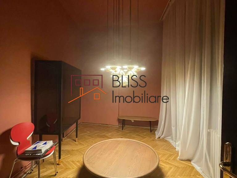 Apartment for Rent Dorobanti | Primaverii | Kiseleff | Aviatorilor, Bucharest - 3 Bedroom - ID:4575 | Bliss Imobiliare / Photo 14 - BLISS Imobiliare