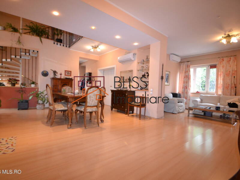 Villa for Sale Vatra Luminoasa, Bucharest - 6 Bedroom - ID:116498 | Bliss Imobiliare / Photo 1 - BLISS Imobiliare