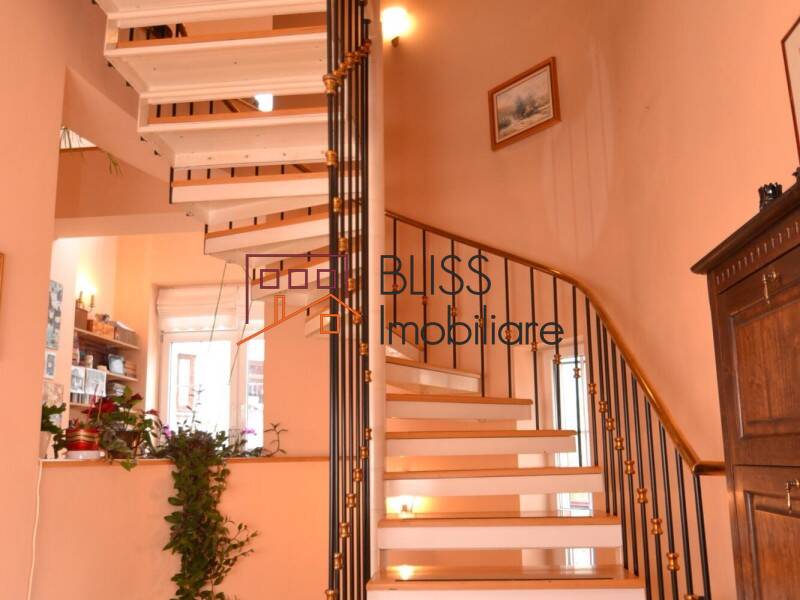 Villa for Sale Vatra Luminoasa, Bucharest - 6 Bedroom - ID:116498 | Bliss Imobiliare / Photo 2 - BLISS Imobiliare