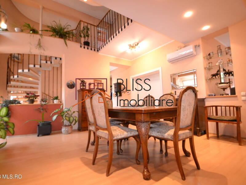 Vila de Vanzare Vatra Luminoasa - 7 Camere - ID:116498 | Bliss Imobiliare / Photo 3 - BLISS Imobiliare