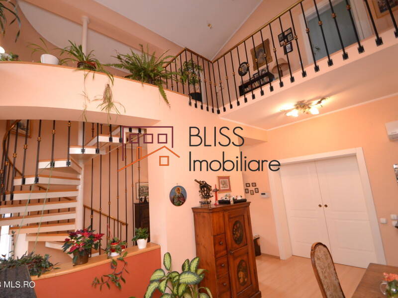 Villa for Sale Vatra Luminoasa, Bucharest - 6 Bedroom - ID:116498 | Bliss Imobiliare / Photo 5 - BLISS Imobiliare
