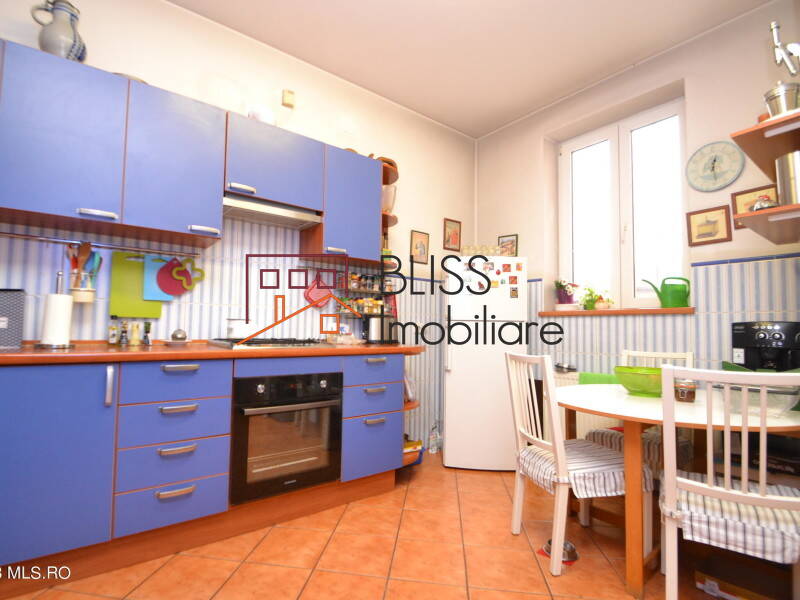 Vila de Vanzare Vatra Luminoasa - 7 Camere - ID:116498 | Bliss Imobiliare / Photo 9 - BLISS Imobiliare