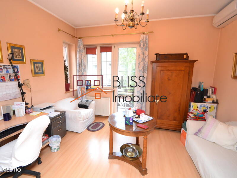 Villa for Sale Vatra Luminoasa, Bucharest - 6 Bedroom - ID:116498 | Bliss Imobiliare / Photo 10 - BLISS Imobiliare