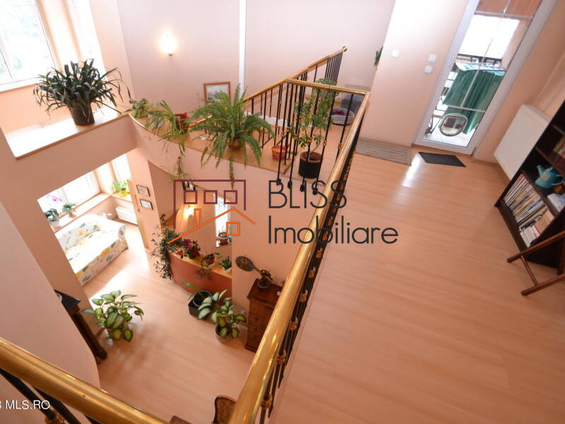 Villa for Sale Vatra Luminoasa, Bucharest - 6 Bedroom - ID:116498 | Bliss Imobiliare / Photo 12 - BLISS Imobiliare