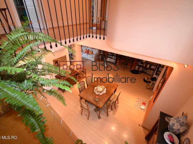 Villa for Sale Vatra Luminoasa, Bucharest - 6 Bedroom - ID:116498 | Bliss Imobiliare / Photo 15 - BLISS Imobiliare